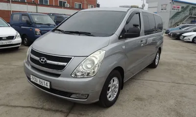 Hyundai Starex · 2011 год
