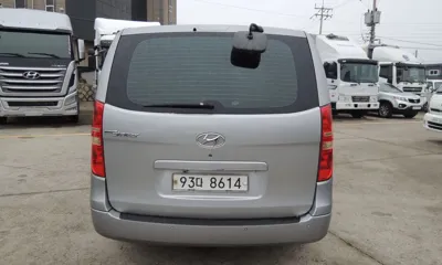 Hyundai Starex 2011, 213870 км, за 2264.93 USD