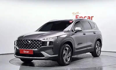 Hyundai Santafe · 2021 год