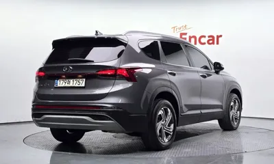 Hyundai Santafe 2021, 98941 км, за 15562.9 USD