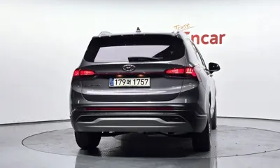 Hyundai Santafe 2021, 98941 км, за 15562.9 USD
