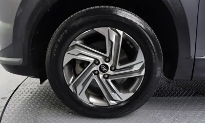 Hyundai Santafe 2021, 98941 км, за 15562.9 USD