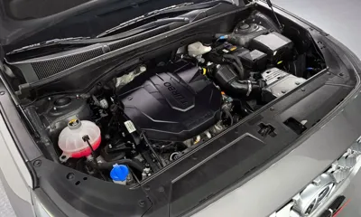 Hyundai Santafe 2021, 98941 км, за 15562.9 USD - фото 6