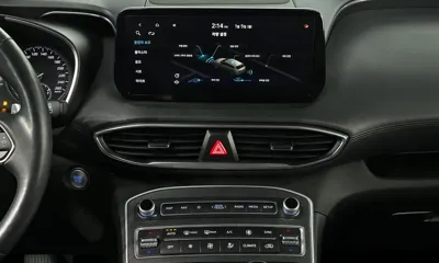 Hyundai Santafe 2021, 98941 км, за 15562.9 USD - фото 17