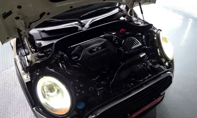 MINI Cooper 2018, 79187 км, за 6370.67 USD - фото 6