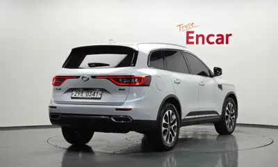 Renault-KoreaSamsung QM6 2017, 106353 км, за 6236.05 USD