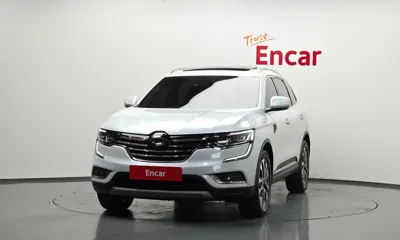 Renault-KoreaSamsung QM6 2017, 106353 км, за 6236.05 USD