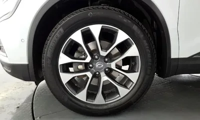 Renault-KoreaSamsung QM6 2017, 106353 км, за 6236.05 USD