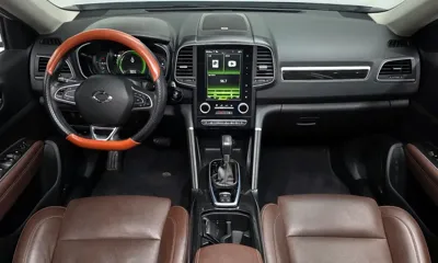 Renault-KoreaSamsung QM6 2017, 106353 км, за 6236.05 USD - фото 7