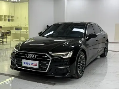 Audi A6L New Energy · 2022 год