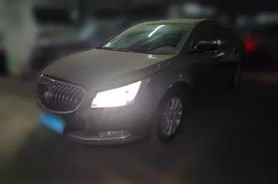 Buick LaCrosse · 2013 год