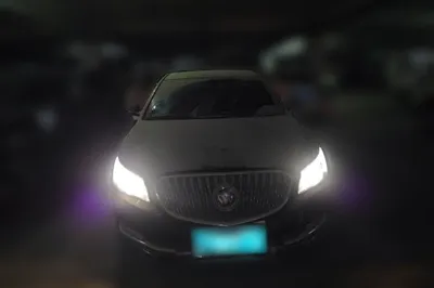 Buick LaCrosse 2013, 160300 км, за 4485 USD