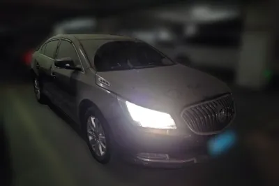 Buick LaCrosse 2013, 160300 км, за 4485 USD