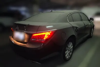 Buick LaCrosse 2013, 160300 км, за 4485 USD - фото 6