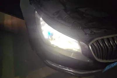 Buick LaCrosse 2013, 160300 км, за 4485 USD - фото 7