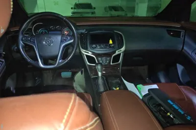 Buick LaCrosse 2013, 160300 км, за 4485 USD - фото 9
