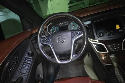 Buick LaCrosse 2013, 160300 км, за 4485 USD - фото 10