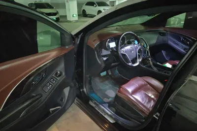 Buick LaCrosse 2013, 160300 км, за 4485 USD - фото 16