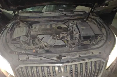 Buick LaCrosse 2013, 160300 км, за 4485 USD - фото 21