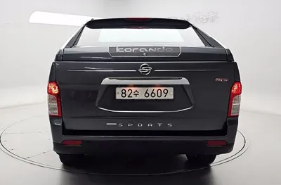 KG_Mobility_Ssangyong KORANDO 2017, 78621 км, за 7483.26 USD