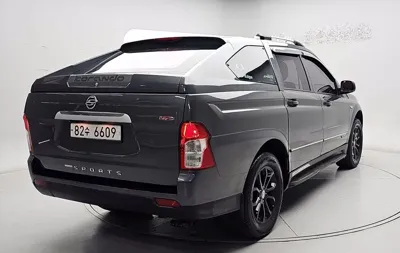 KG_Mobility_Ssangyong KORANDO 2017, 78621 км, за 7483.26 USD