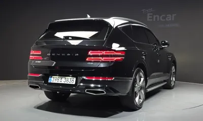 Genesis GV80 2023, 60787 км, за 32493.11 USD