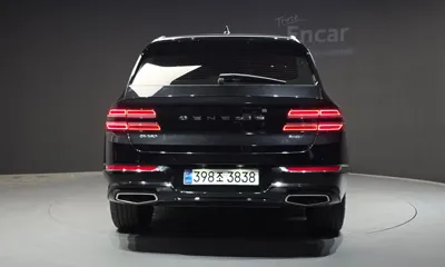 Genesis GV80 2023, 60787 км, за 32493.11 USD
