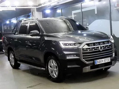 KG_Mobility_Ssangyong Rexton · 2024 год