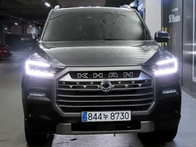 KG_Mobility_Ssangyong Rexton 2024, 20529 км, за 19233.29 USD