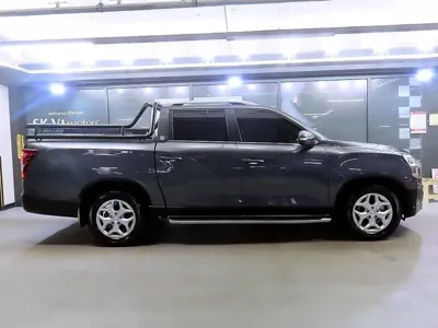 KG_Mobility_Ssangyong Rexton 2024, 20529 км, за 19233.29 USD
