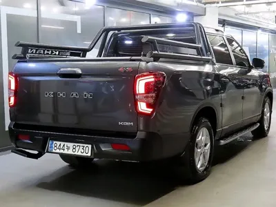 KG_Mobility_Ssangyong Rexton 2024, 20529 км, за 19233.29 USD