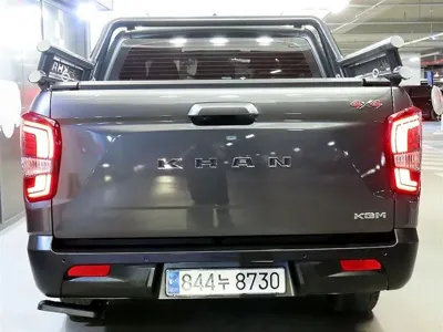 KG_Mobility_Ssangyong Rexton 2024, 20529 км, за 19233.29 USD