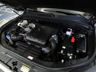 KG_Mobility_Ssangyong Rexton 2024, 20529 км, за 19087.96 USD - фото 19