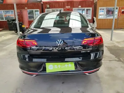 Volkswagen Magotan 2026, 2700 км, за 23397.99 USD - фото 6