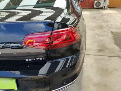 Volkswagen Magotan 2026, 2700 км, за 23397.99 USD - фото 8