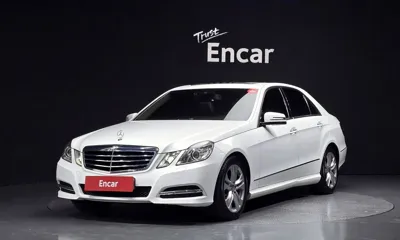 Mercedes-Benz E-Class · 2013 год
