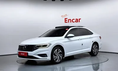 Volkswagen Jetta · 2021 год