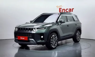 KG_Mobility_Ssangyong Torres · 2023 год