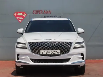 Genesis GV80 2022, 48973 км, за 19469.94 USD