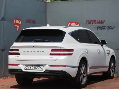 Genesis GV80 2022, 48973 км, за 19469.94 USD
