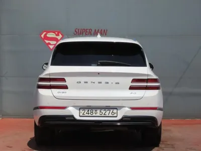 Genesis GV80 2022, 48973 км, за 19469.94 USD
