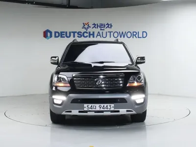 Kia Mohave 2009, 229528 км, за 7601.8 USD