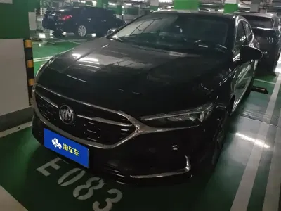 Buick LaCrosse · 2021 год