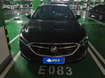 Buick LaCrosse 2021, 65000 км, за 12985.2 USD