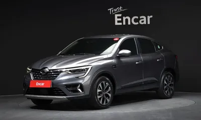 Renault-KoreaSamsung XM3 · 2022 год