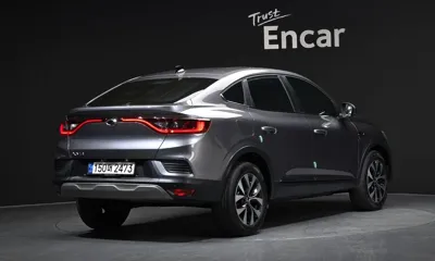 Renault-KoreaSamsung XM3 2022, 49757 км, за 9321.26 USD