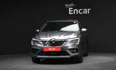 Renault-KoreaSamsung XM3 2022, 49757 км, за 9321.26 USD