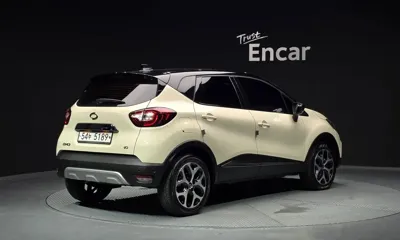 Renault-KoreaSamsung QM3 2018, 55965 км, за 5854.01 USD