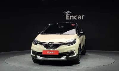 Renault-KoreaSamsung QM3 2018, 55965 км, за 5854.01 USD
