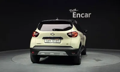 Renault-KoreaSamsung QM3 2018, 55965 км, за 5854.01 USD